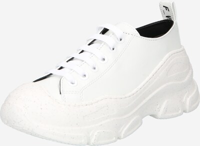 F_WD Zapatillas deportivas bajas en negro / blanco, Vista del producto