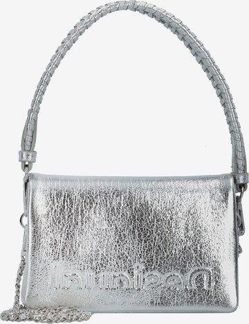 Desigual Handbag 'Dortmund' in Silver: front