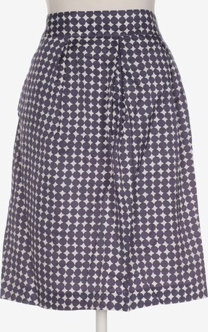 hessnatur Skirt in L in Purple: front