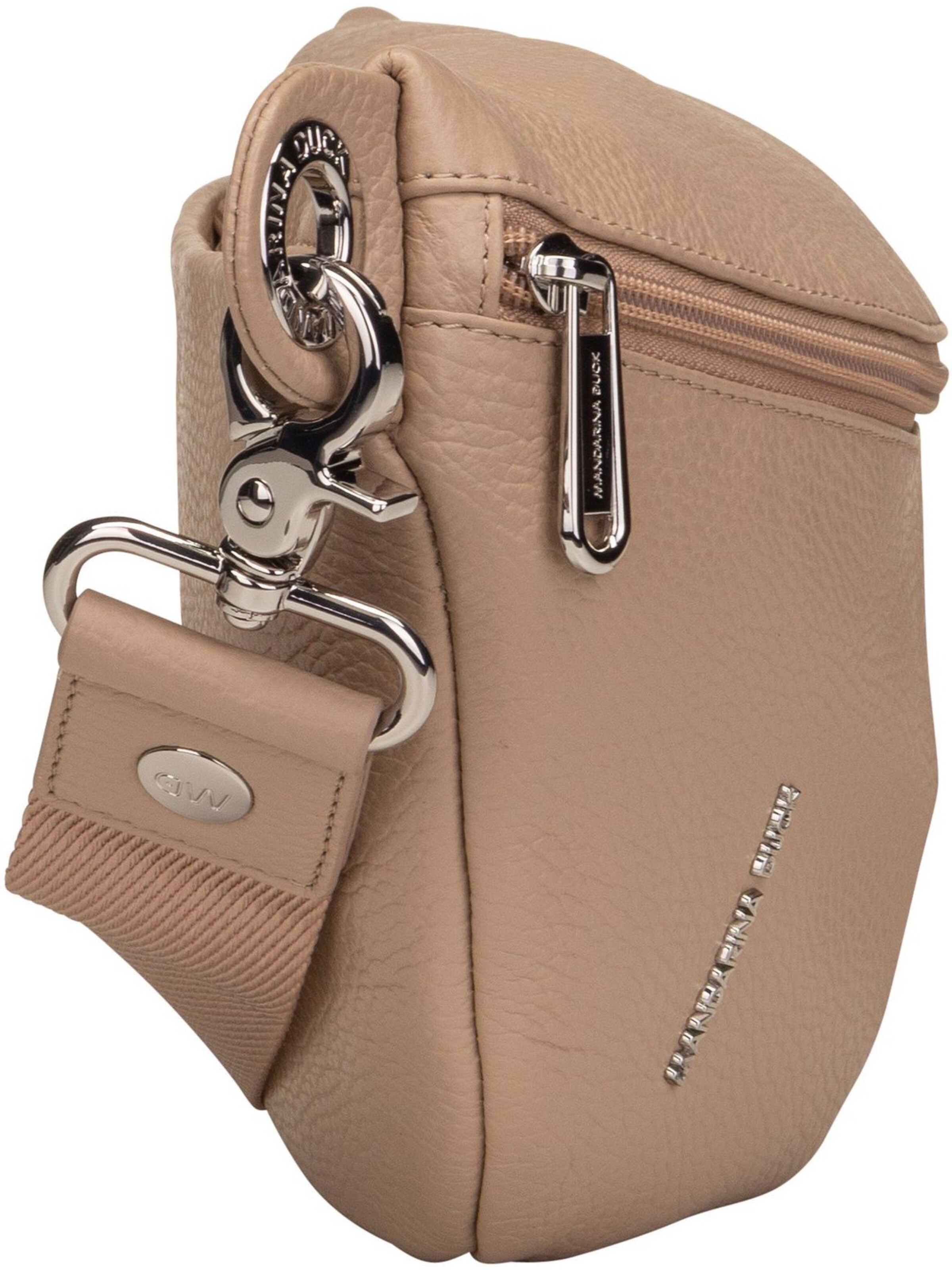 MANDARINA DUCK Gürteltasche in Beige