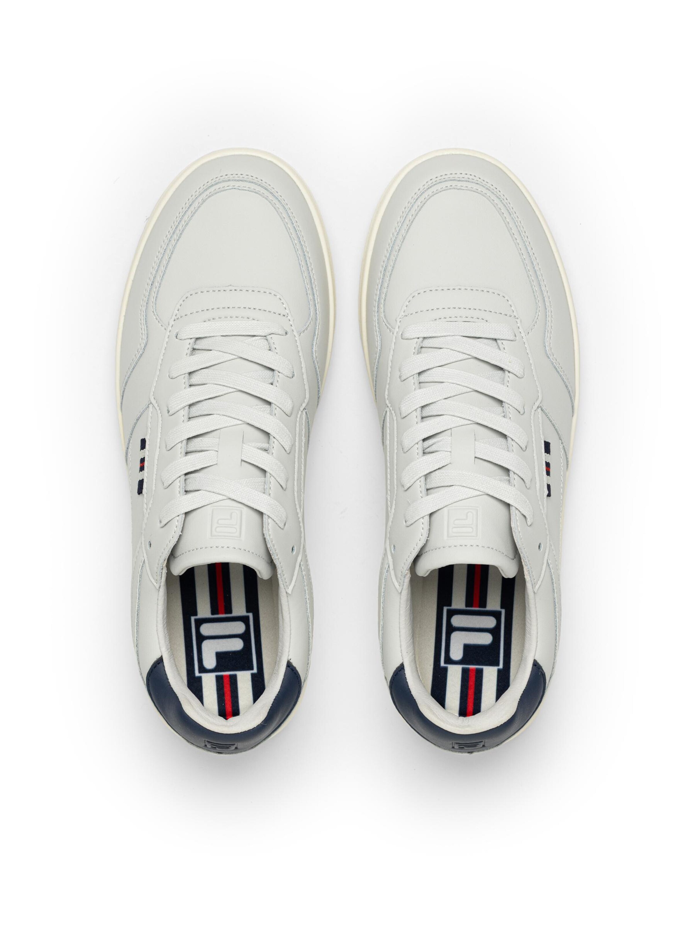 FILA Sneakers laag 'FILA TOPBREAK' in Grijs