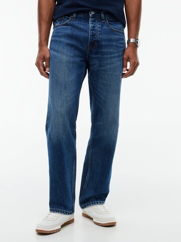 Effilé Jean 'Sonny' Tommy Jeans en bleu : devant