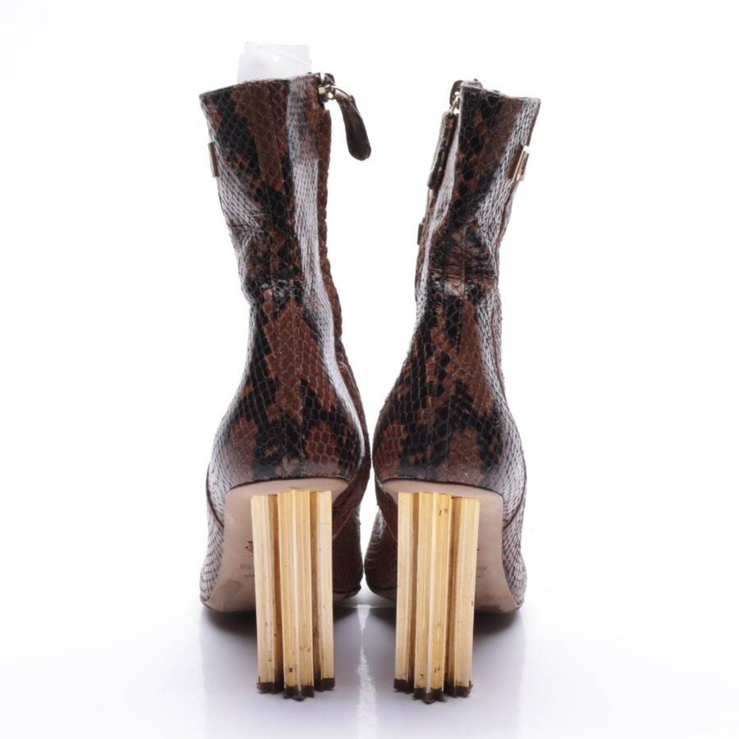 DSQUARED2 Stiefeletten 38 in Braun