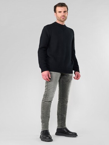 Pull-over 'Dilvac' Le Temps Des Cerises en noir