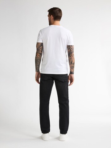 PETROL INDUSTRIES MEN Baggy Jeans 'STARLING' in Black
