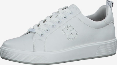 Sneaker bassa s.Oliver di colore bianco, Visualizzazione prodotti