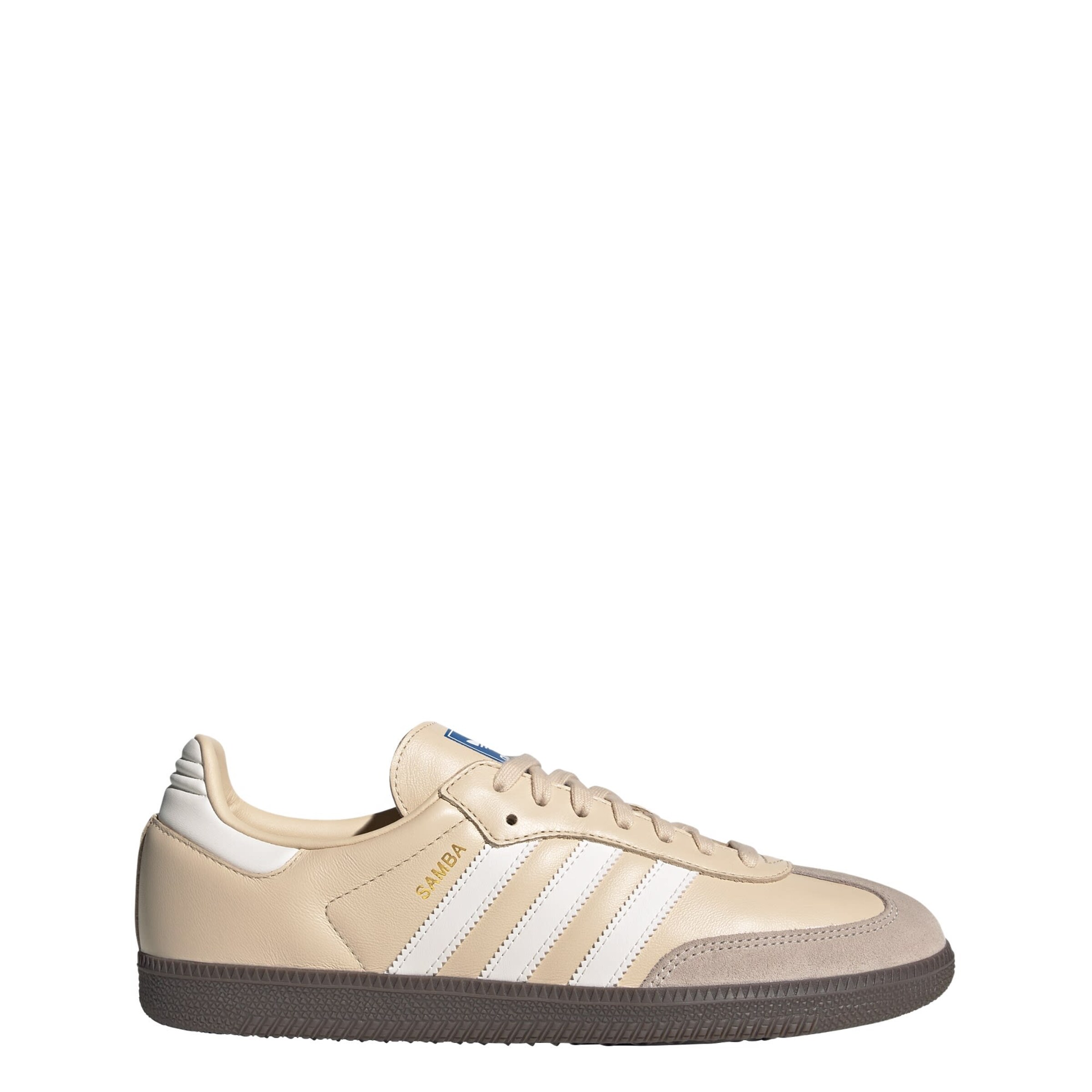 ADIDAS ORIGINALS Trainers 'Samba' in Beige