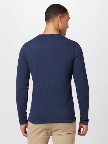 BLEND Shirt in Blue