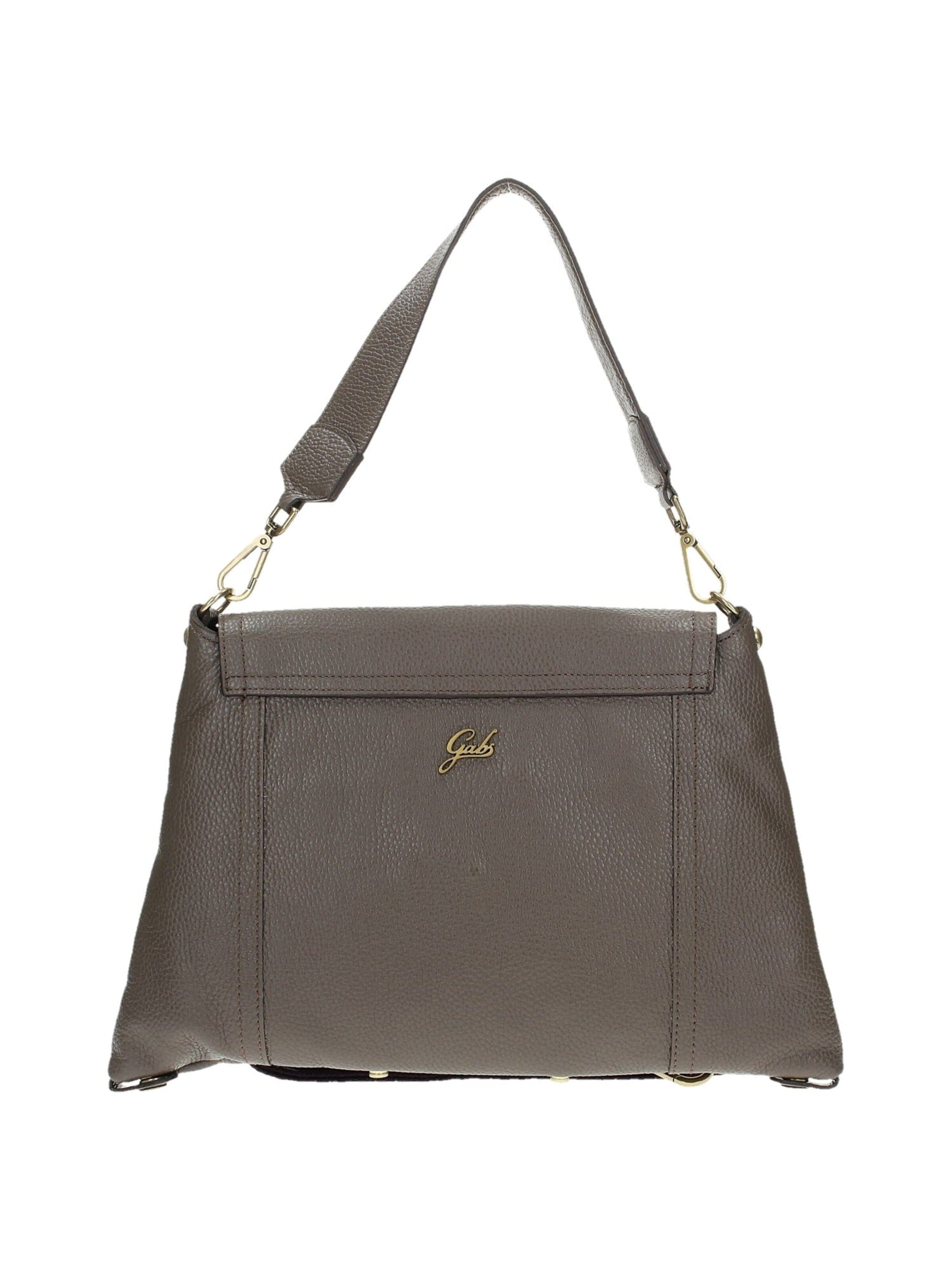 Borsa a mano di Gabs in grigio