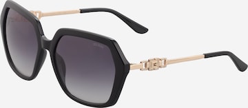 GUESSSunčane naočale - crna boja: prednji dio