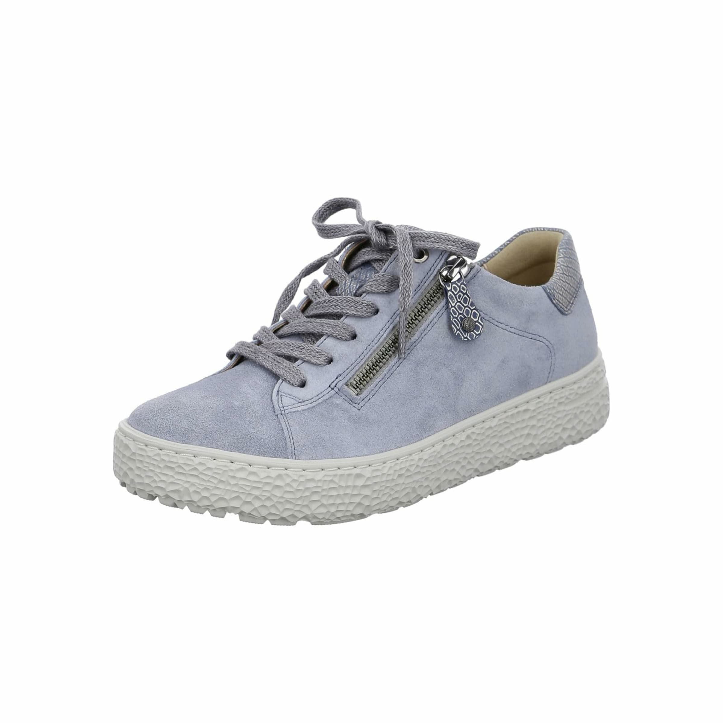Hartjes Sneaker in Blau: Vorderseite