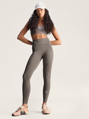 ruda ADIDAS BY STELLA MCCARTNEY Siauras Sportinės kelnės
