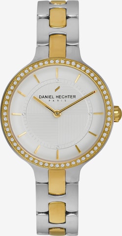 Daniel Hechter Watches Analog Watch 'Radiant' in Gold: front