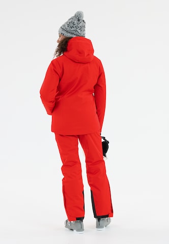 Whistler Sportjas 'Jada' in Rood