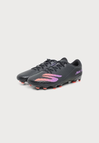melns SKECHERS Futbola apavi 'CLUB'
