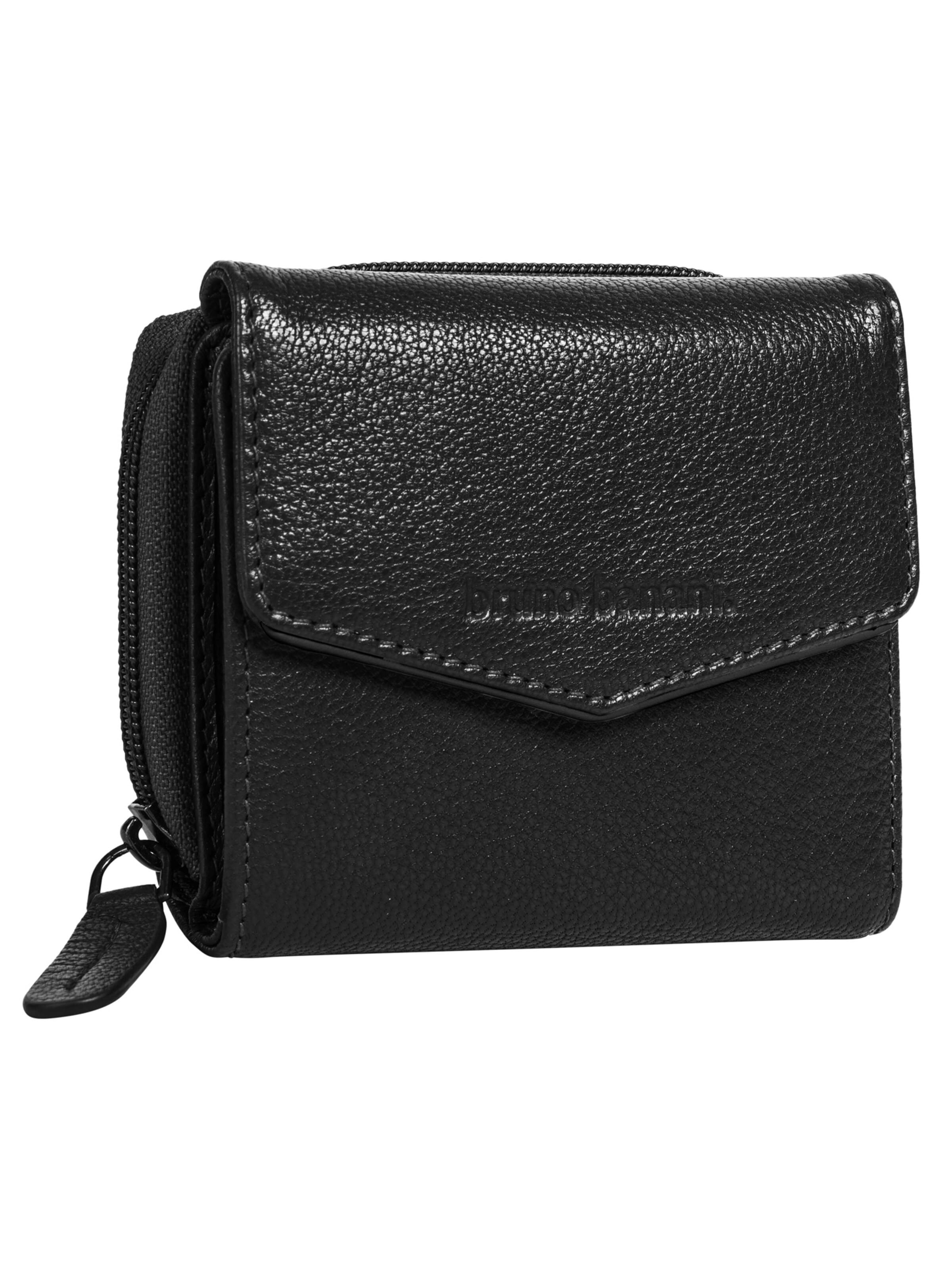 Bruno Banani Wallet in Black