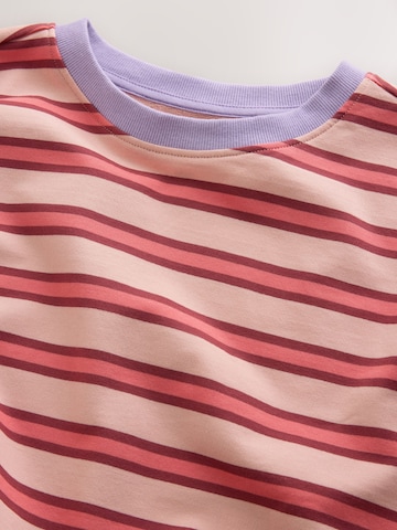 Next Свитшот в Ярко-розовый