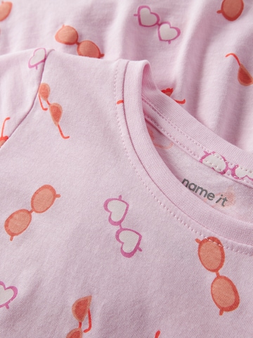 rožinė NAME IT Suknelė 'NMFVIGGA'