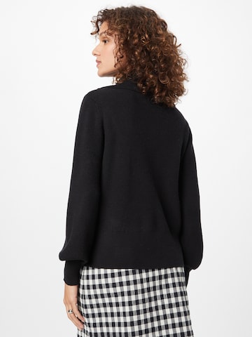 Y.A.S Sweater 'Dalma' in Black