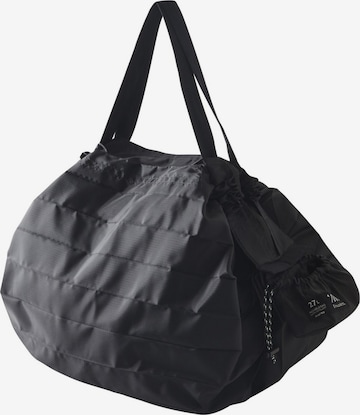 Shupatto Torba shopper 'Packable Bag 27L' w kolorze czarny: przód