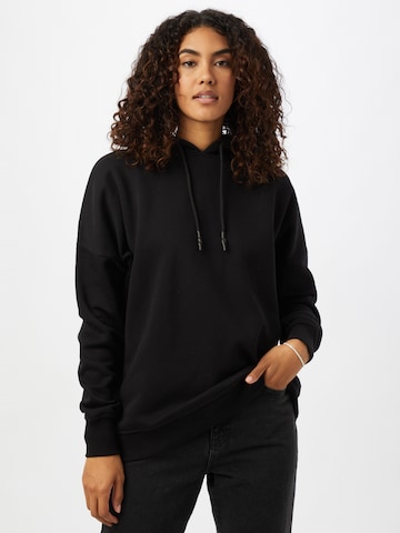 ABOUT YOU Limited Sweatshirt 'Romy' by Swantje Paulina in Schwarz