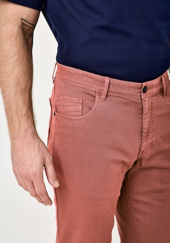 REDPOINT Regular Hose in Pink