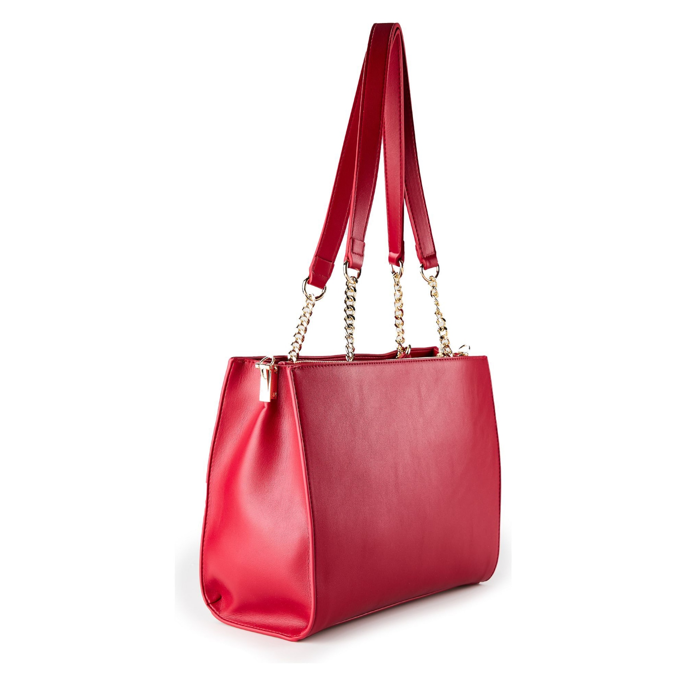 VALENTINO Schoudertas 'Hira ' in Rood