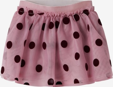 NAME IT Skirt in Purple: front