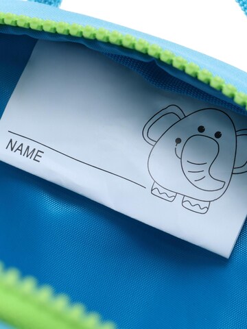 SIGIKID Backpack 'Minirucksack mit Tiermotiv' in Blue