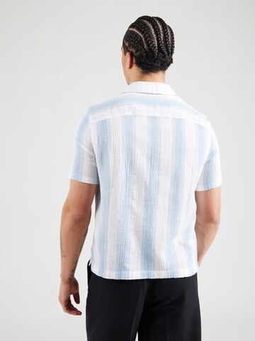 HOLLISTER Regular fit Ing - kék