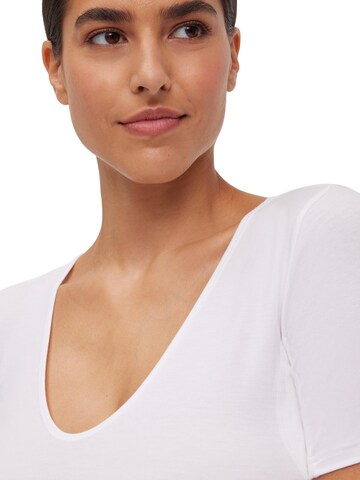 FALKE Undershirt in White