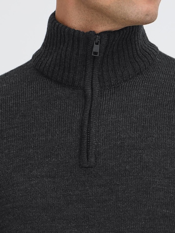 BLEND Sweater ' BHRyce ' in Black