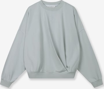 10Days Trui in Blauw: voorkant