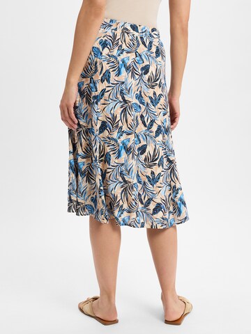 Franco Callegari Skirt in Blue