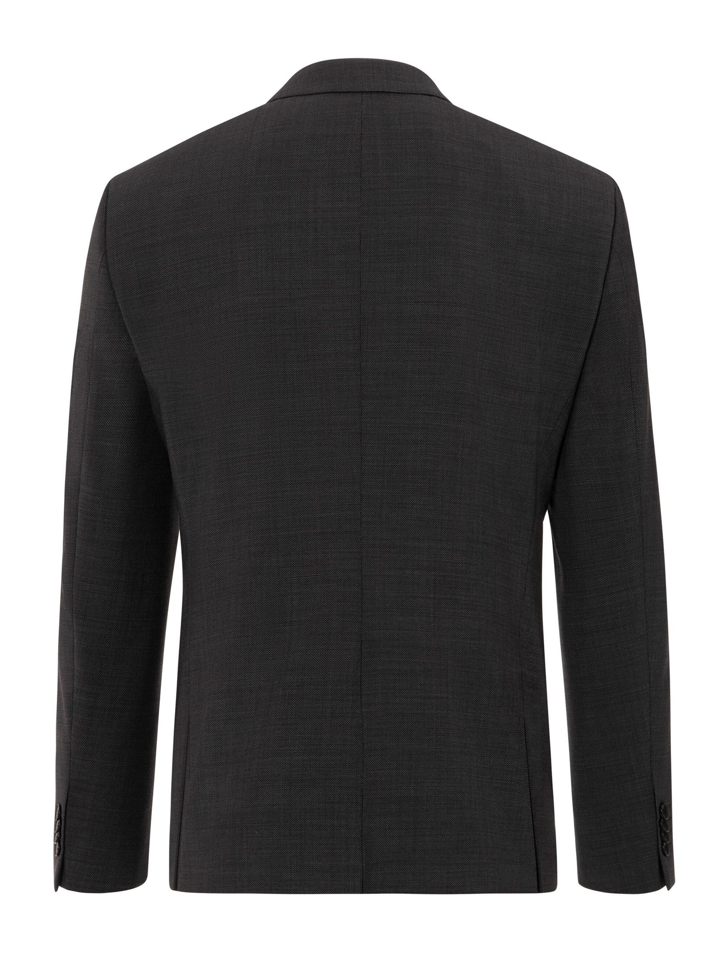 BENVENUTO Regular Fit Sakko 'Romeo' in Grau