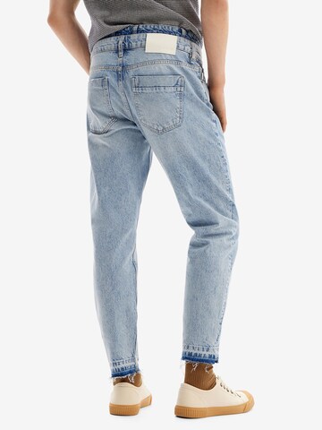 Desigual Regular Jeans in Blue