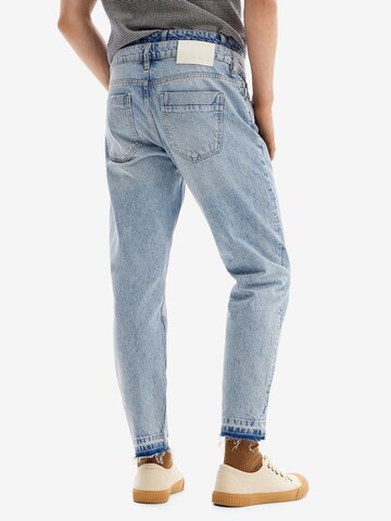 regular Jeans di Desigual in blu