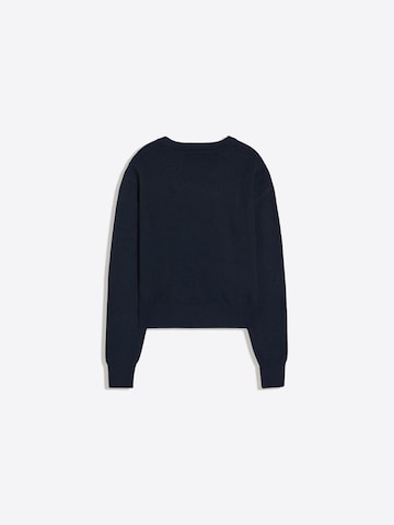 Bershka Sweater in Blue