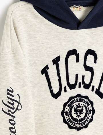 Koton Sweatshirt in Grey