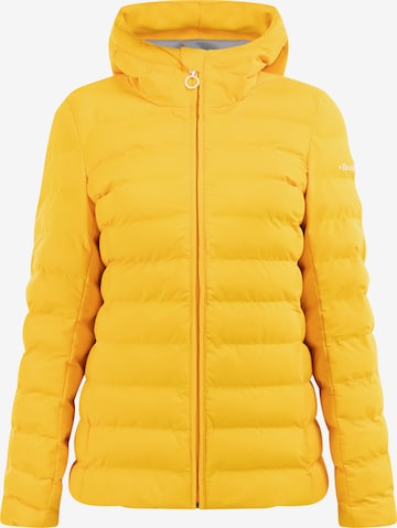 DreiMaster MaritimZimska jakna - žuta boja: prednji dio