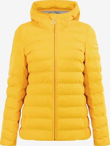 Veste d’hiver DreiMaster Maritim en jaune : devant