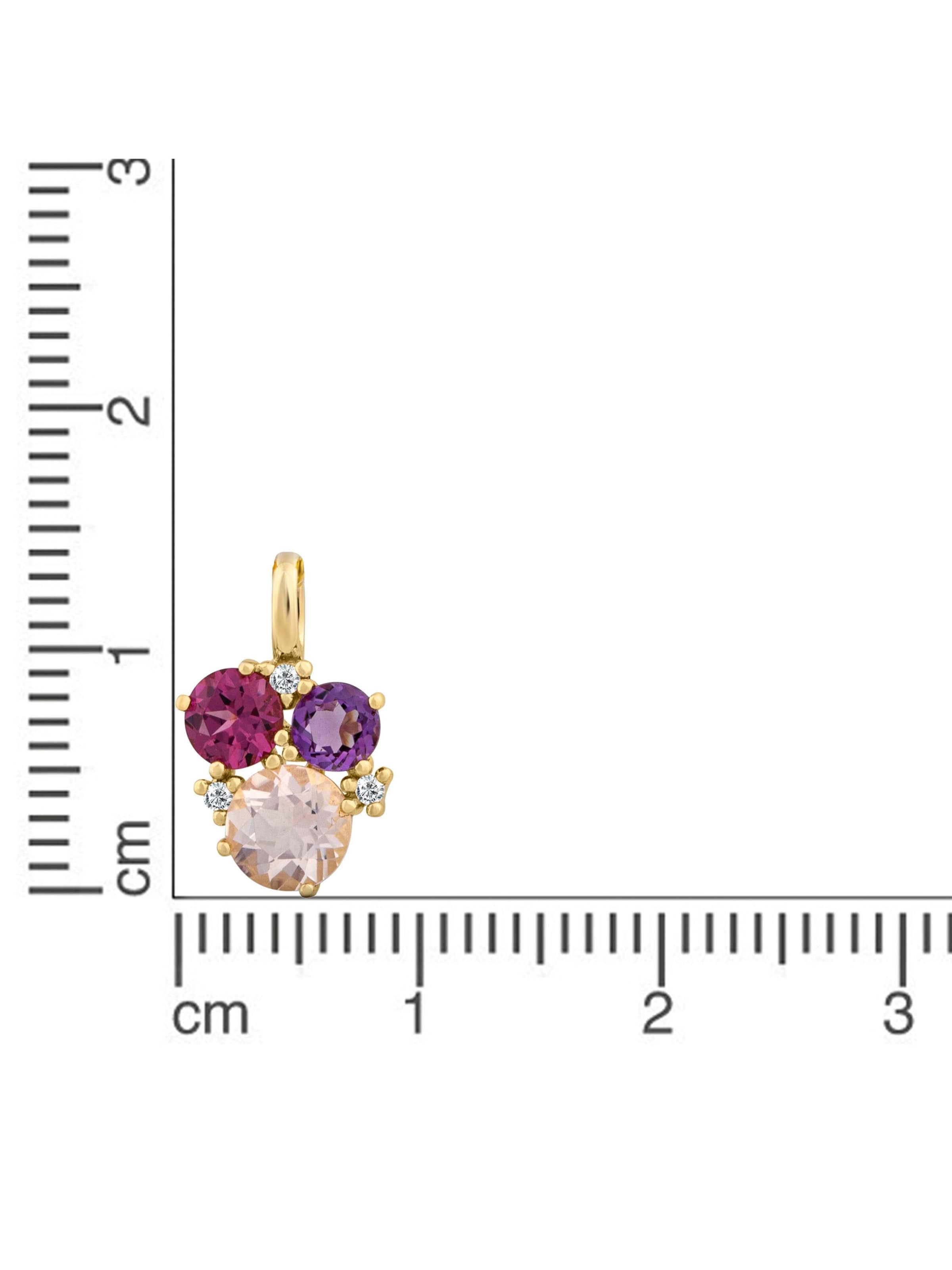 Pendentif Orolino en or