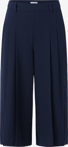 Rich & Royal Regular Laskoshousut värissä sininen: etupuoli