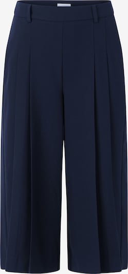 Rich & Royal Plisované nohavice, veľkosť 34 - modrá / tmavomodrá, Produkt
