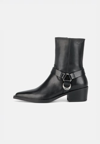 juoda VAGABOND SHOEMAKERS Aulinukai 'KELSEY': priekis