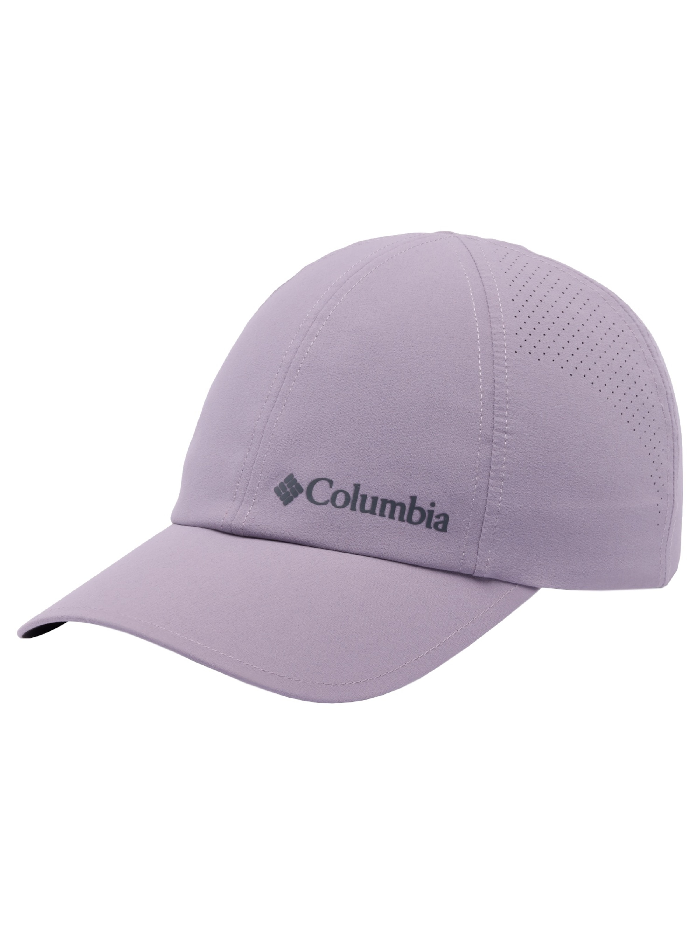 COLUMBIA Cap 'Columbia Silver Ridge IV' in Purple: front