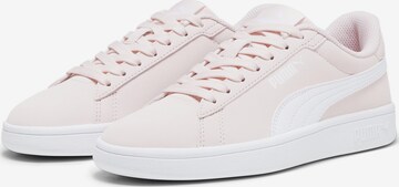 PUMA Sneakers 'Smash 3.0 Buck' in Pink