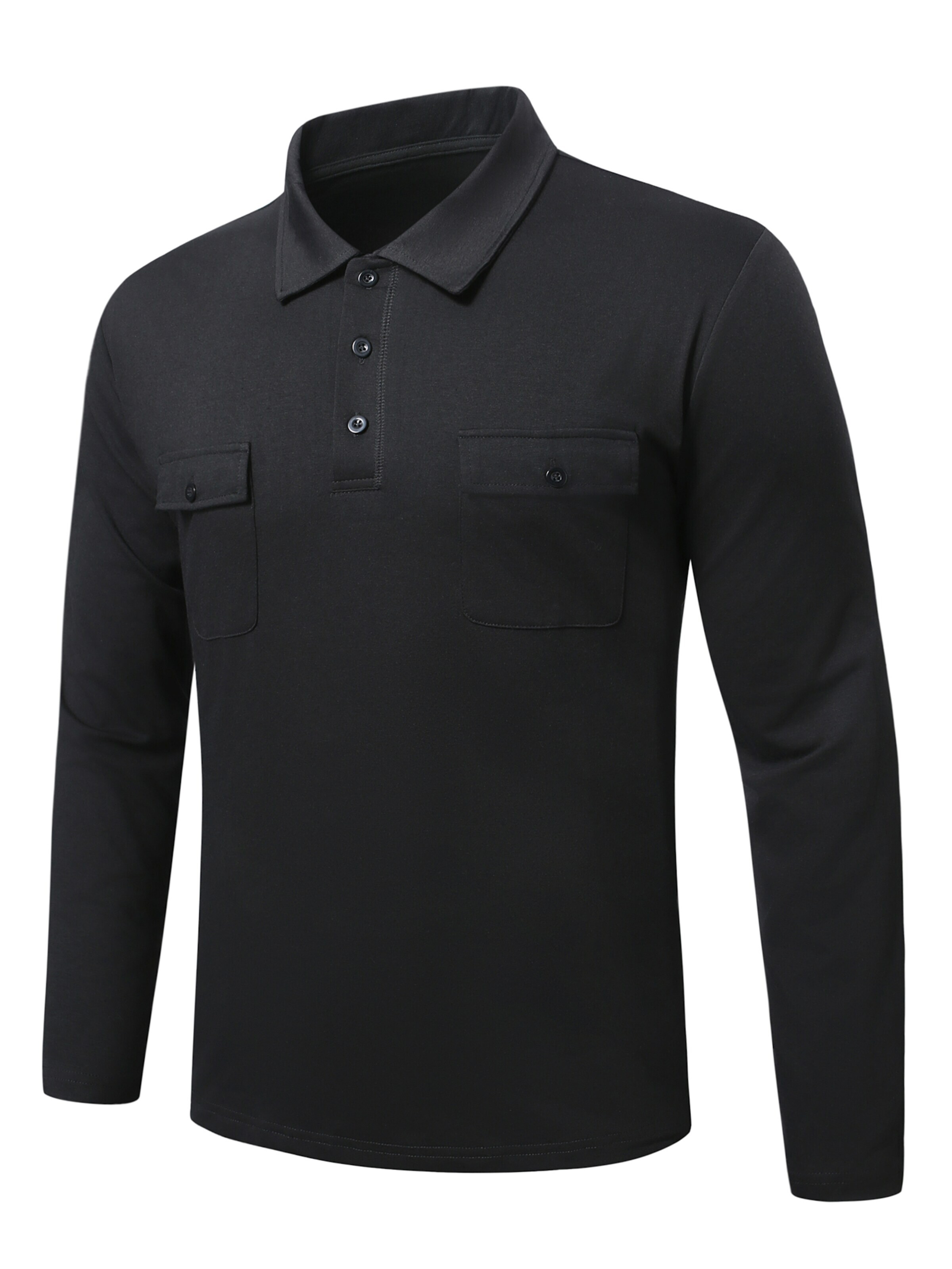 YOUTHUP Shirt 'Büroalltag'‌ in Schwarz