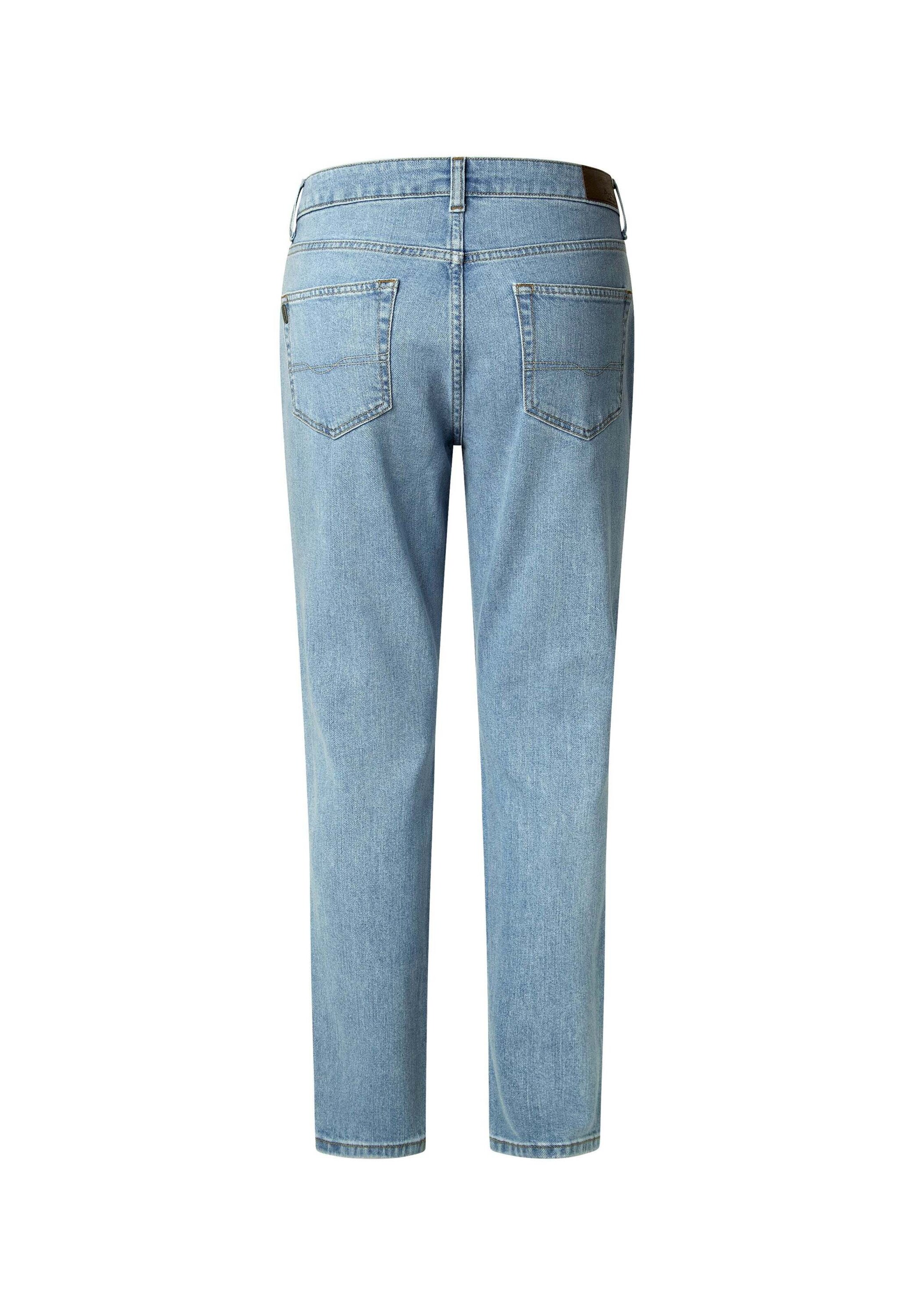 Pepe Jeans Tapered Jeans 'Violet' in Blue