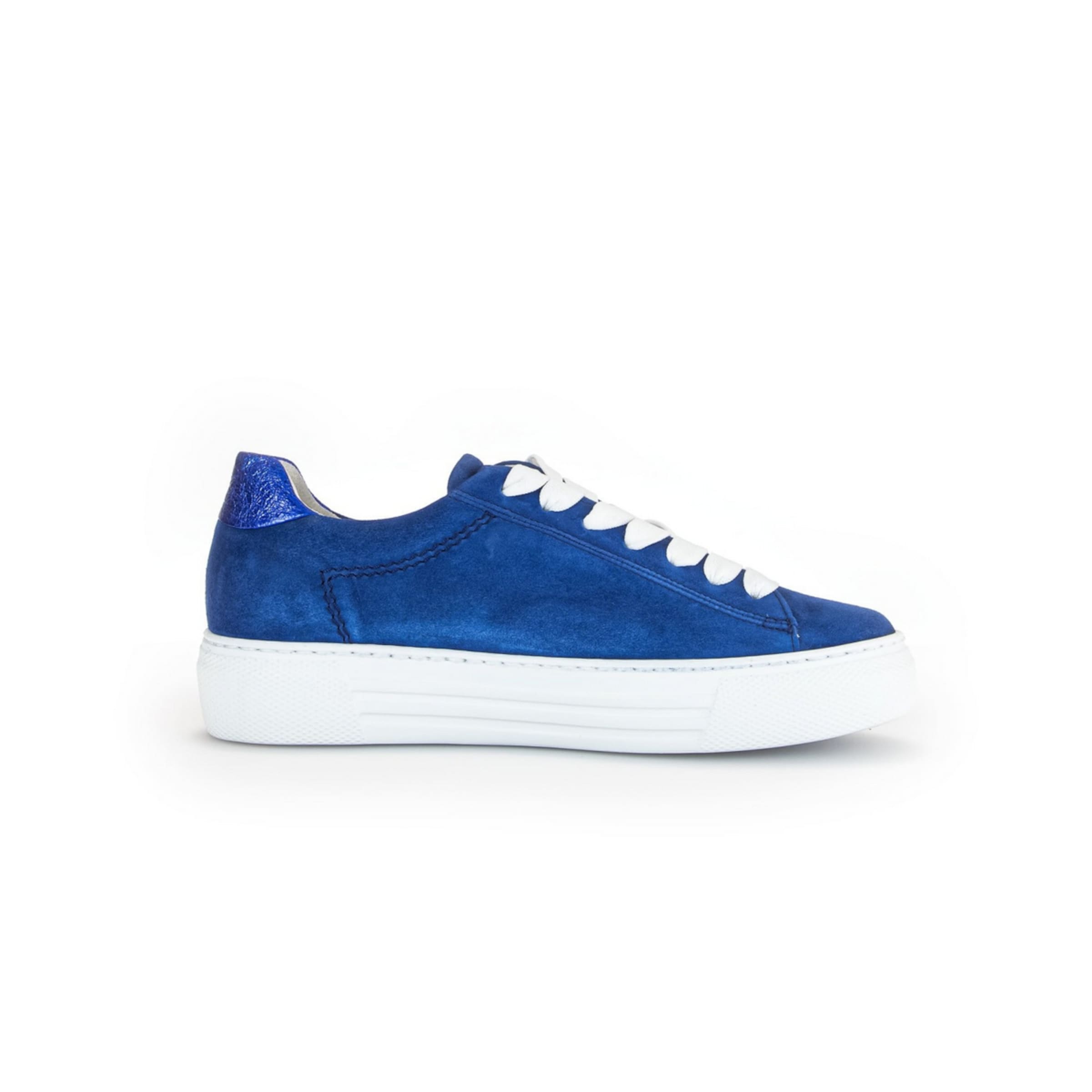 GABOR Sneakers laag in Blauw